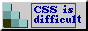 CSS ¿es difícil?
