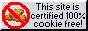 No requiere cookies