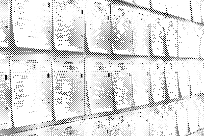 Fotografía de los formatos de papel para los cálculos