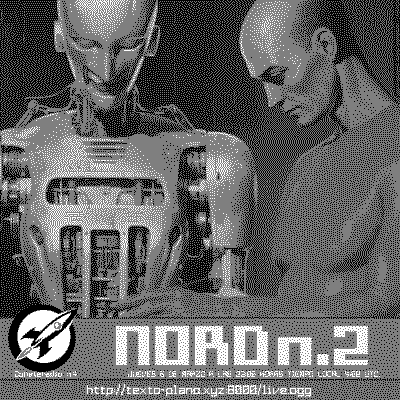 Archivo en JPG con el anuncio del programa no.3