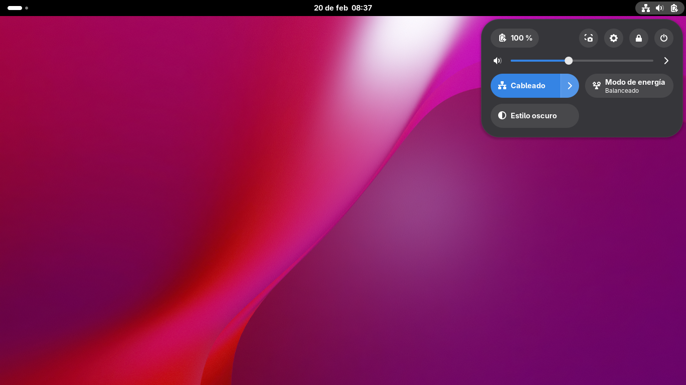 GNOME OS Nightly